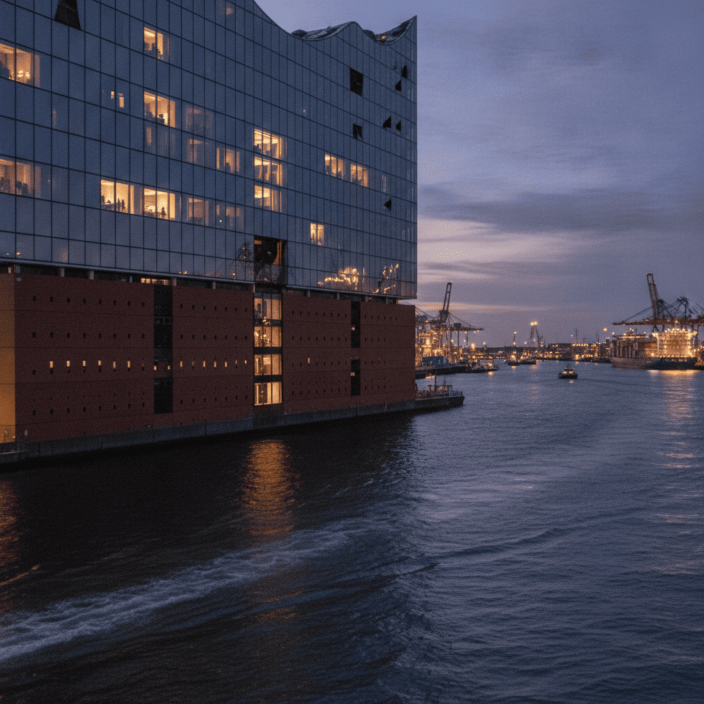 The Westin Hamburg