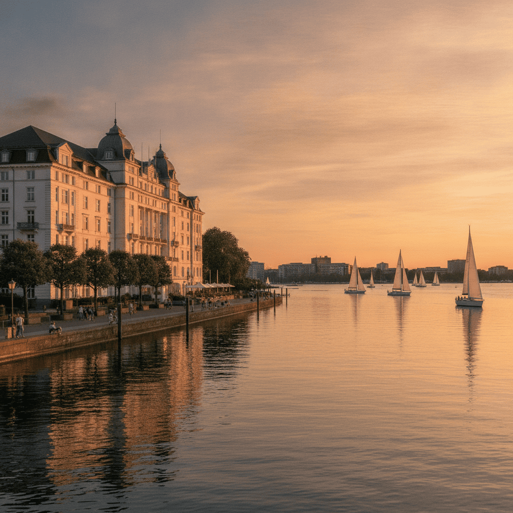 Hotel Atlantic Hamburg