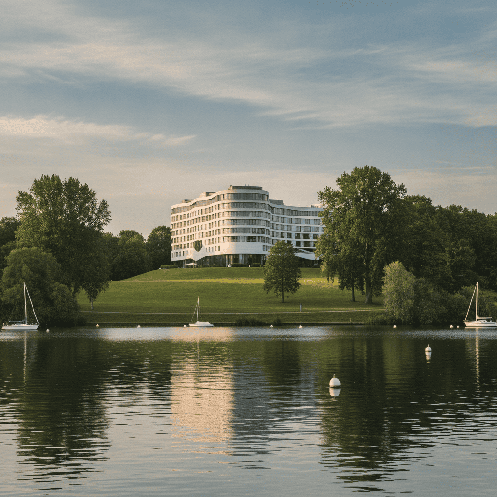 The Fontenay Hamburg