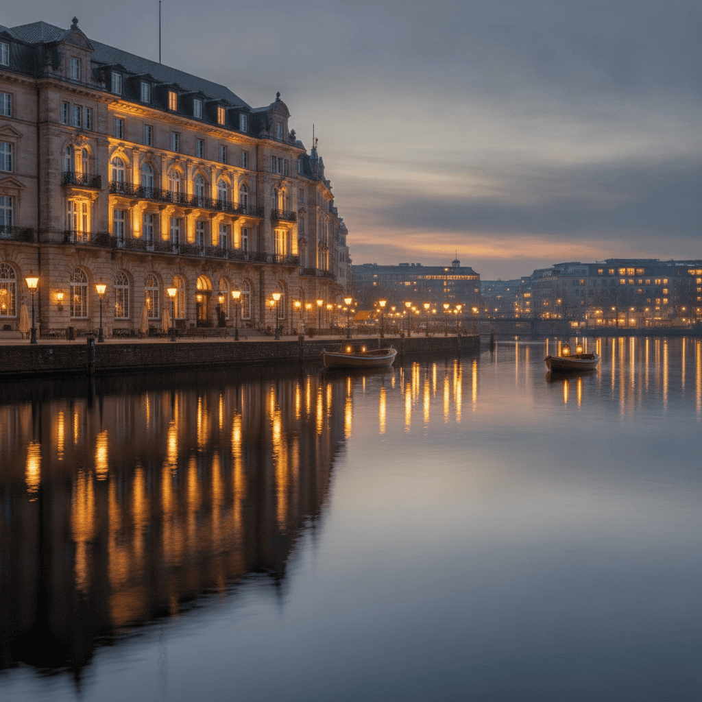 Fairmont Hotel Vier Jahreszeiten