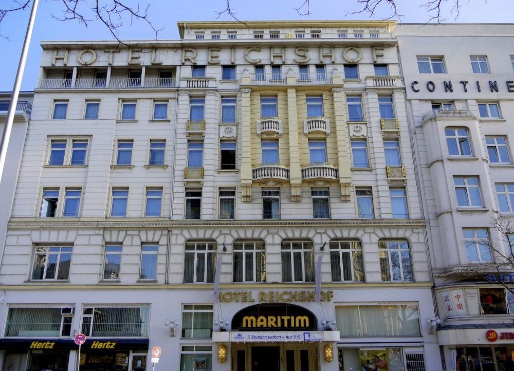 Reichshof Hamburg, Curio Collection